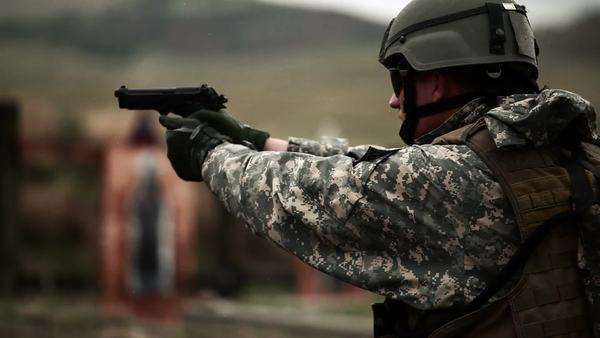 Green beret sidearm Clearance