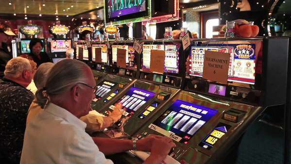 Can you win on slots