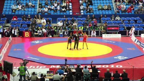 fila wrestling