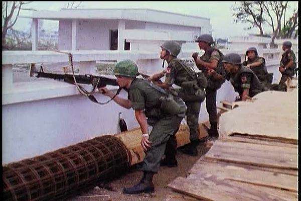 Brutal Reality:  Uncut Combat Footage, Enemy Visible - 89lhenh