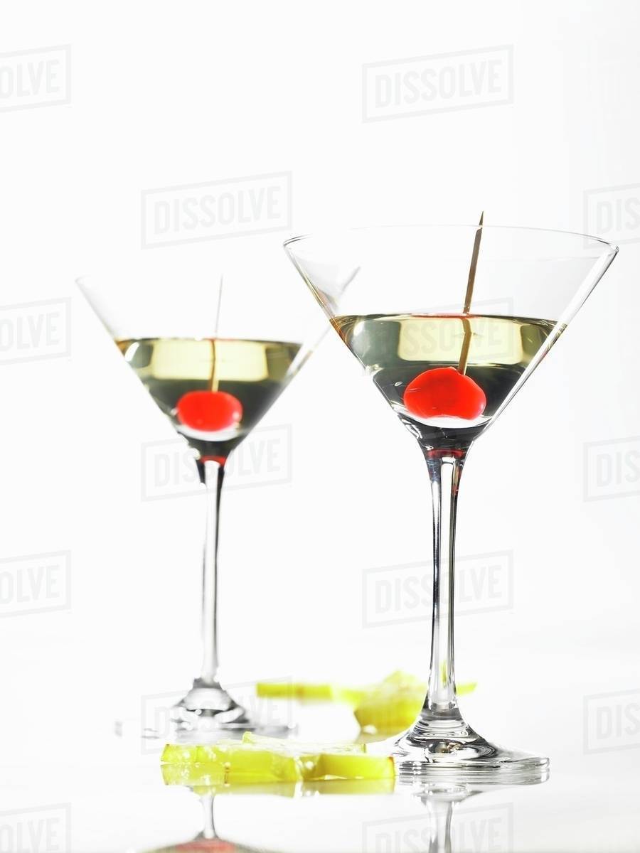 Adios Amigos Cocktails Stock Photo Dissolve