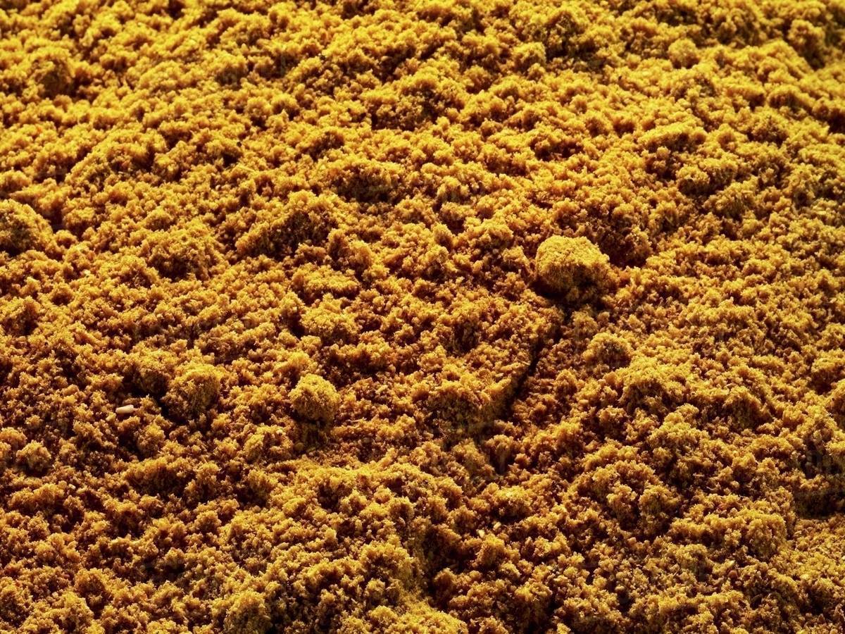 Curry powder Stock Photo Dissolve