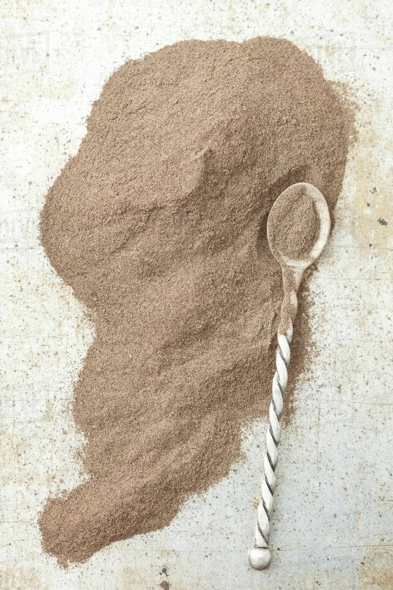 Ground black pepper Stock Photo Dissolve