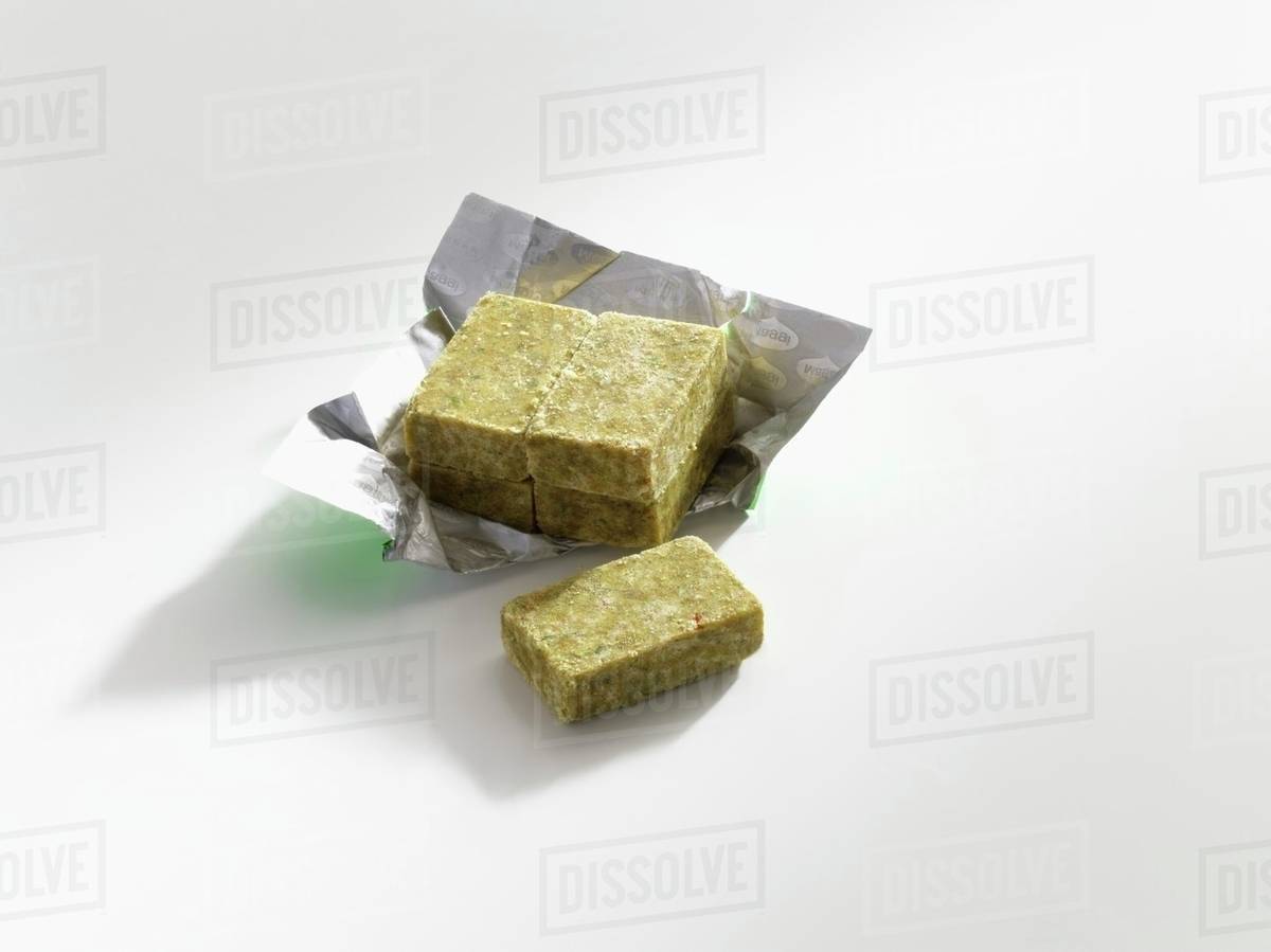 Stock cubes Stock Photo Dissolve