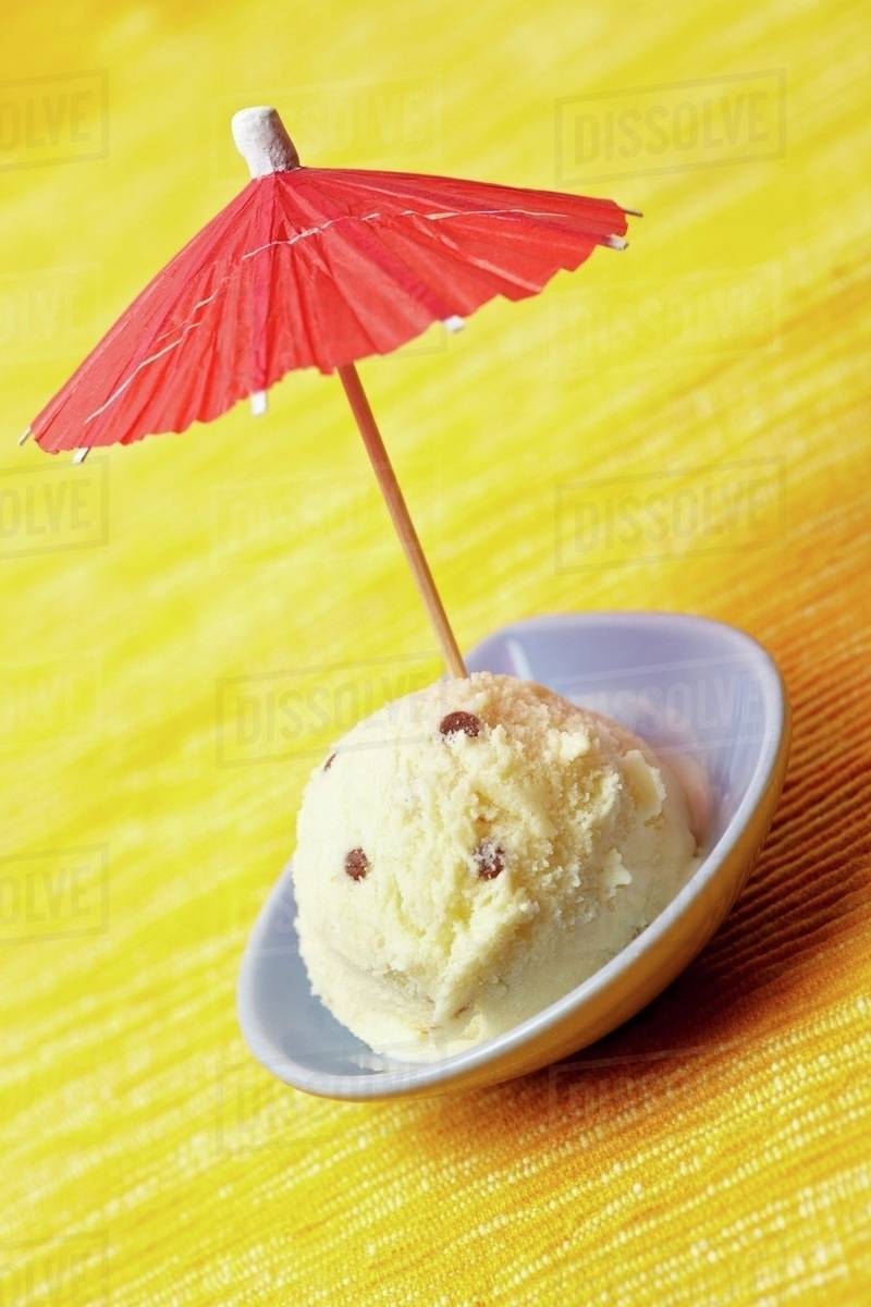 Ice cream umbrella Clearance