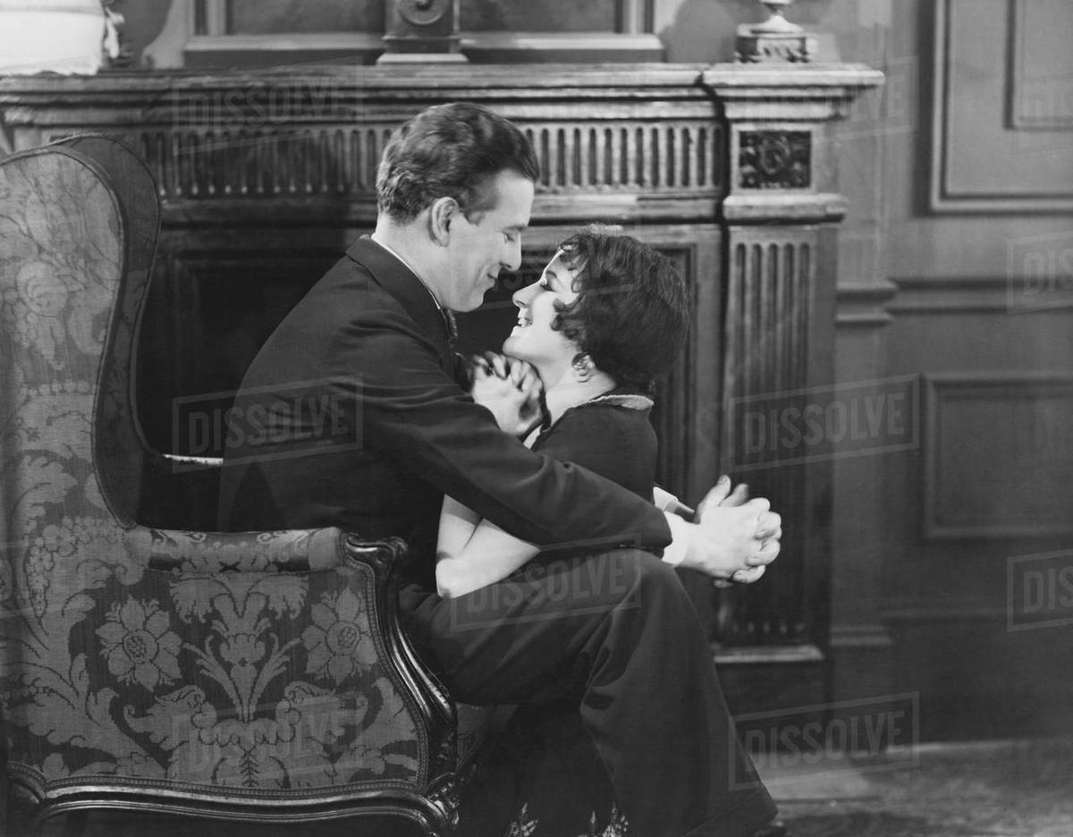 A warm embrace Stock Photo Dissolve