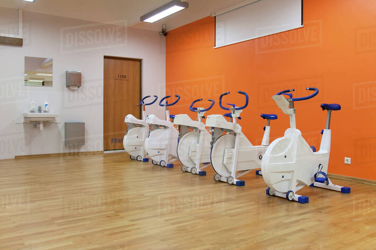 University Hospital Sports Medicine and Rehabilitation Clinic Stock