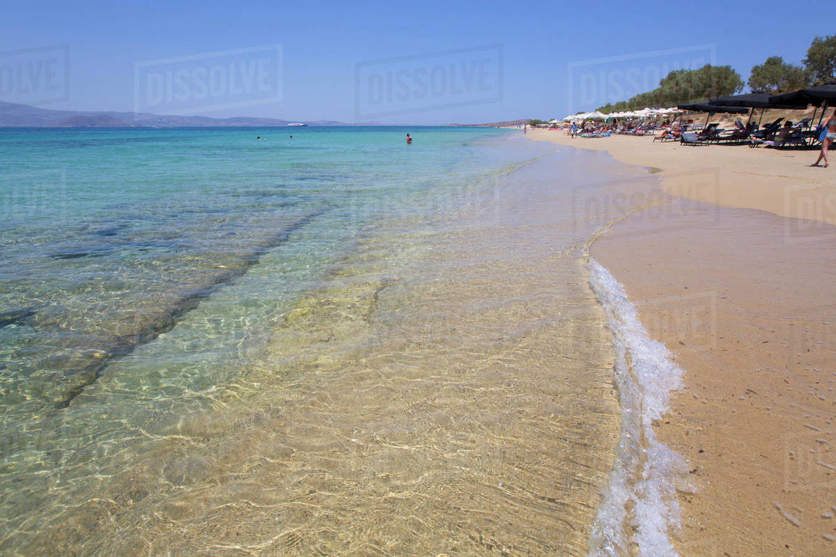 Plaka Beach Naxos Island Cyclades Group Greek Islands Greece plaka-beach-naxos-island-cyclades-group-greek-islands-greece