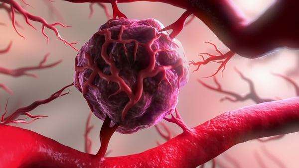 Cancer Tumor Animated Hershey Medical Center Attacks Cancer With