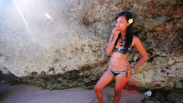 Absolutely sexy asian video Think, that sexy asian video how
