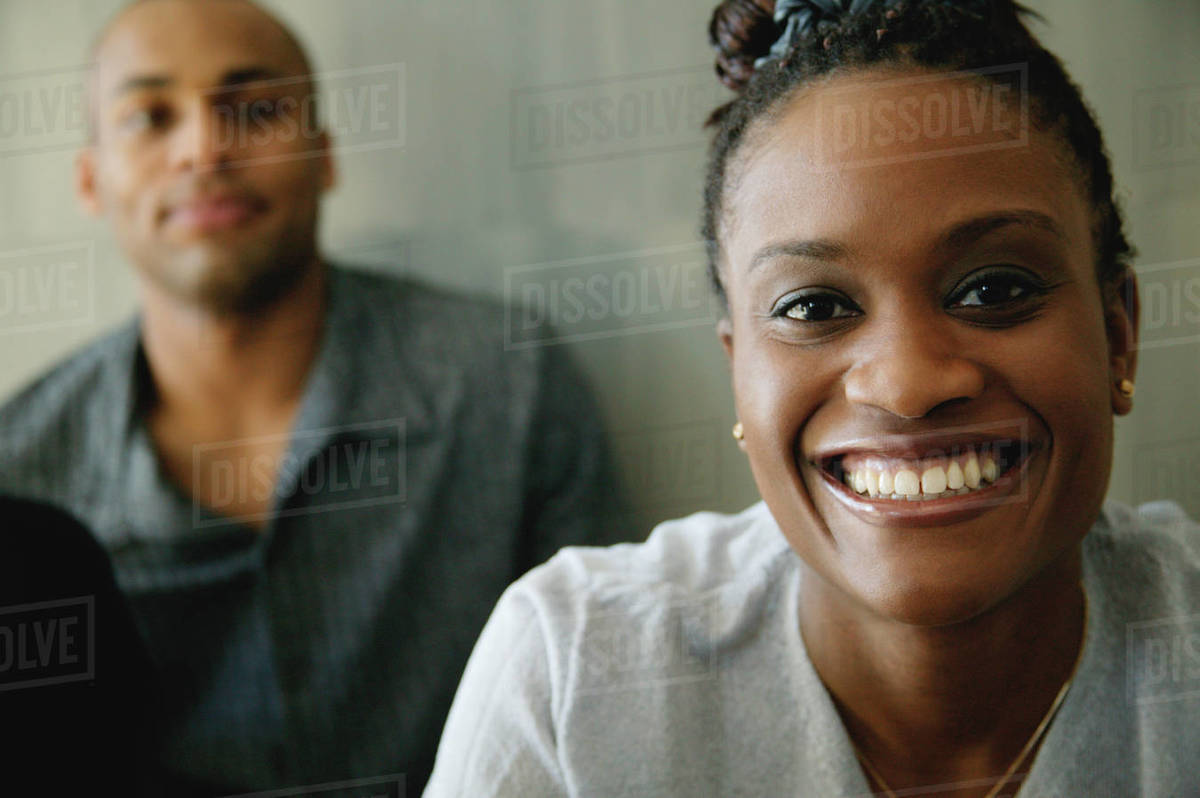 Couple Hanging Out Stock Photo Dissolve