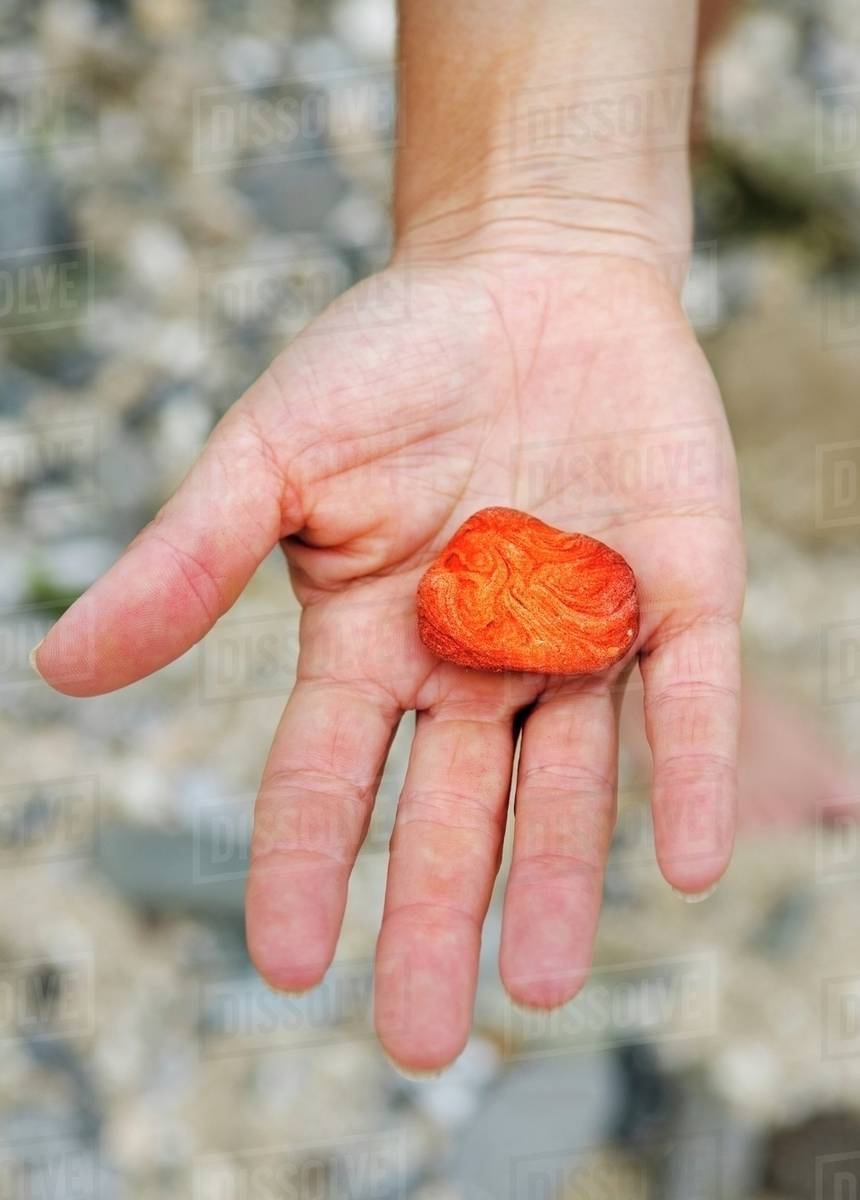 Neat Rock - Stock Photo - Dissolve