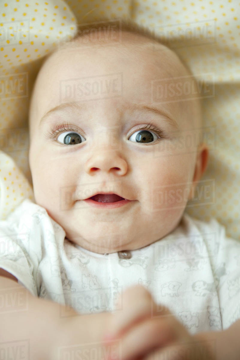 Funny Looking Babies People Baby Making A Funny Face Stock Photo Download  Image Now, image size:801x1200