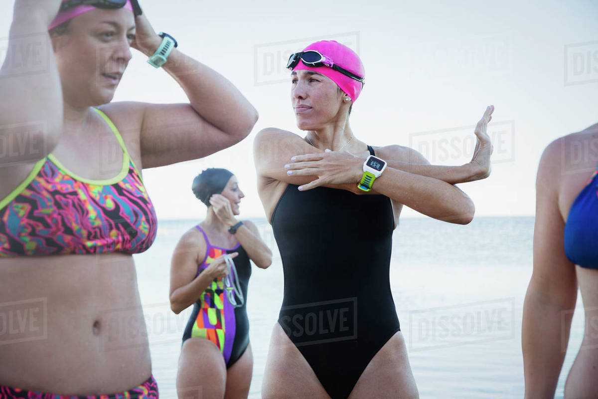 watches for open water swimming