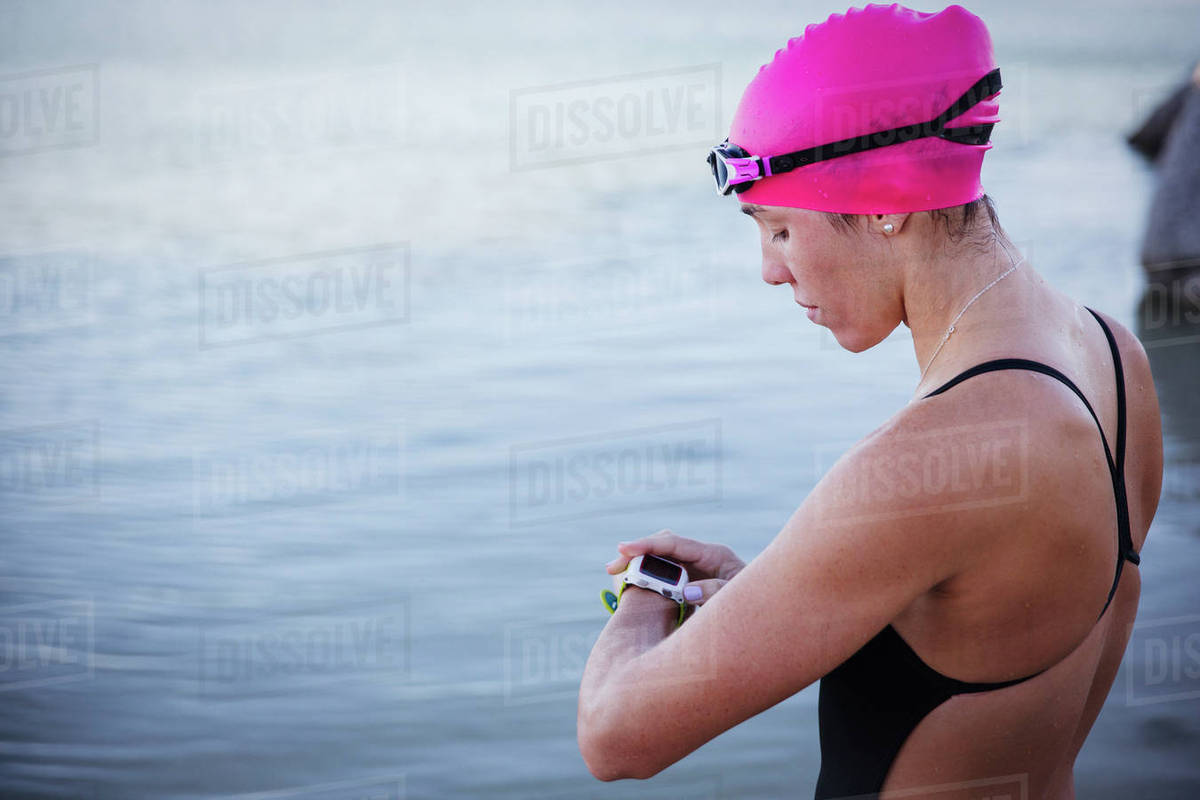 open water smart watch